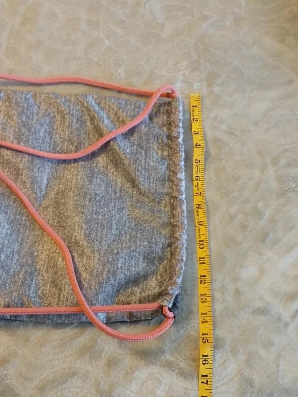 Adidas string backpack lightweight - Picture 3 of 3